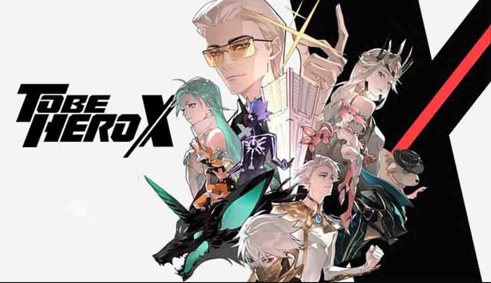Tu Bian Yingxiong X (To Be Hero X) Batch Subtitle Indonesia