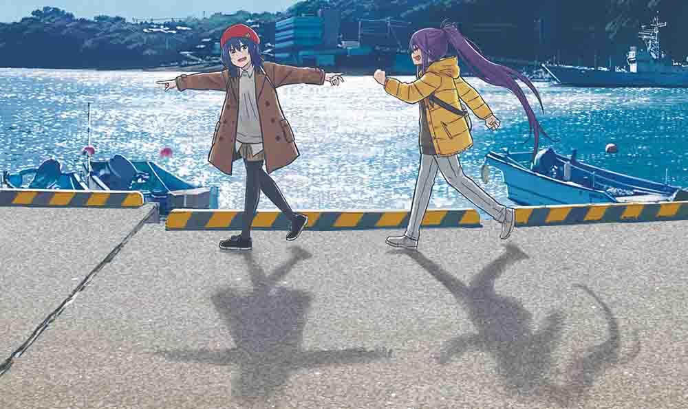 Zatsu Tabi: That’s Journey Batch Subtitle Indonesia
