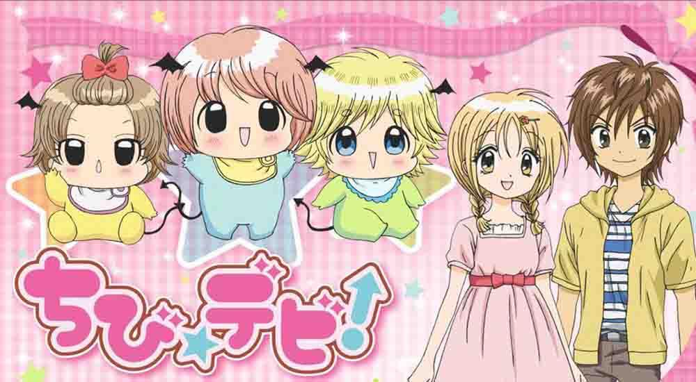 Chibi Devi! Batch Subtitle Indonesia