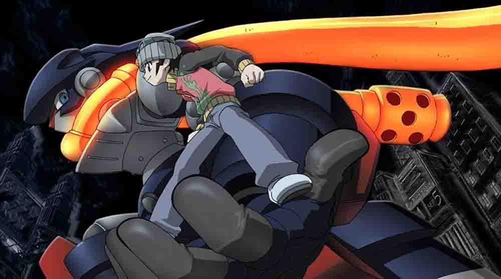 Gad Guard Batch Subtitle Indonesia
