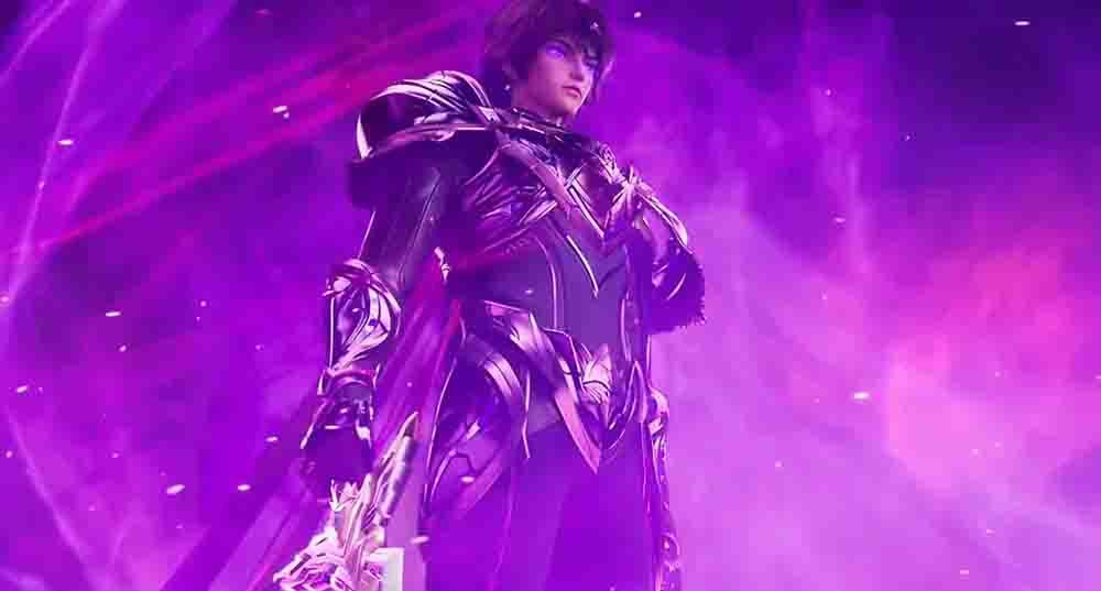 Shen Yin Wangzuo Season 2 Batch Subtitle Indonesia