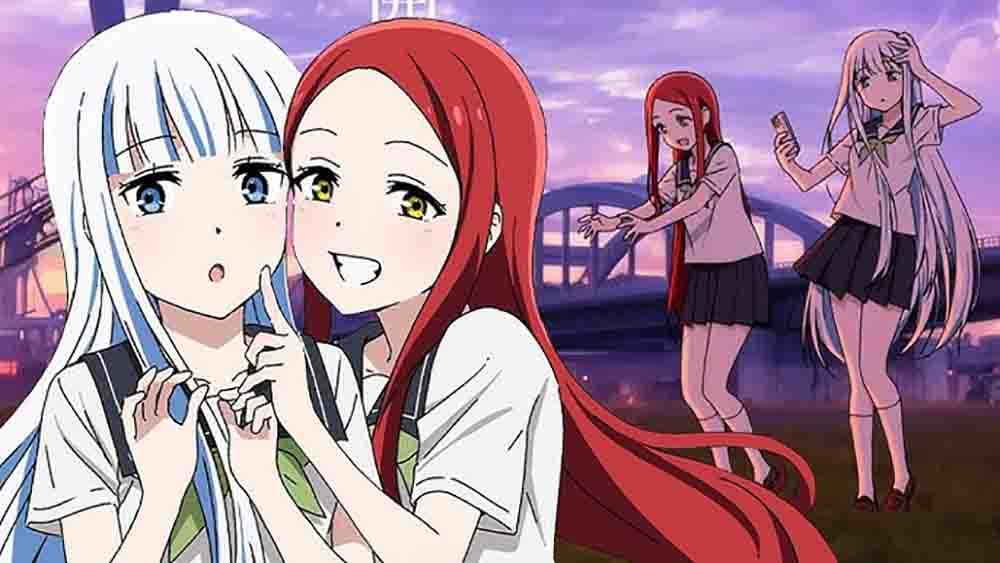 Twins Hinahima Subtitle Indonesia