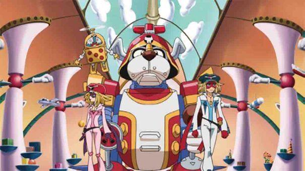 Yatterman the Movie: Shin Yattermecha Dai Shuugou! Omocha no Kuni de Dai Ketsudan da Koron Subtitle Indonesia