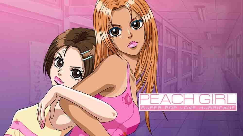 Peach Girl Batch Subtitle Indonesia