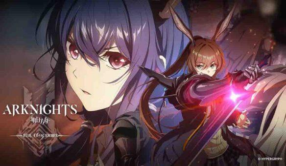 Arknights: Rise from Ember Batch Subtitle Indonesia