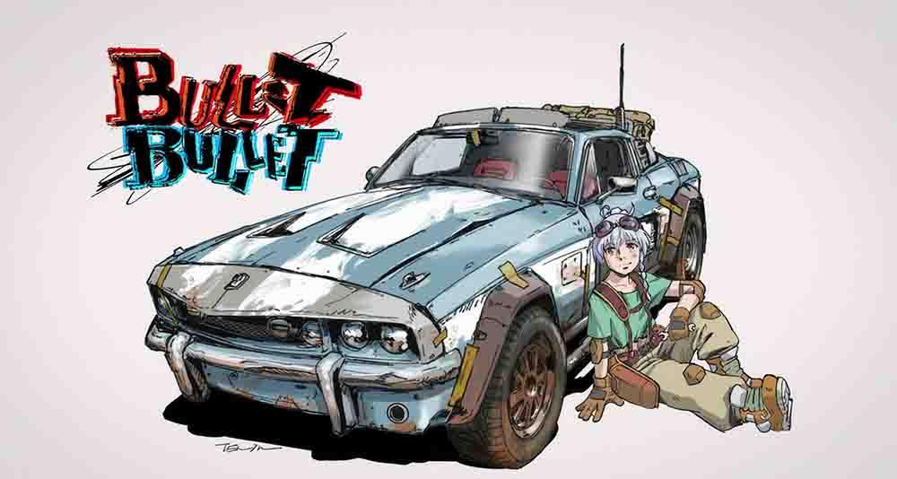 Bullet/Bullet Batch Subtitle Indonesia