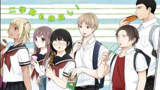 Busu ni Hanataba wo Batch Subtitle Indonesia