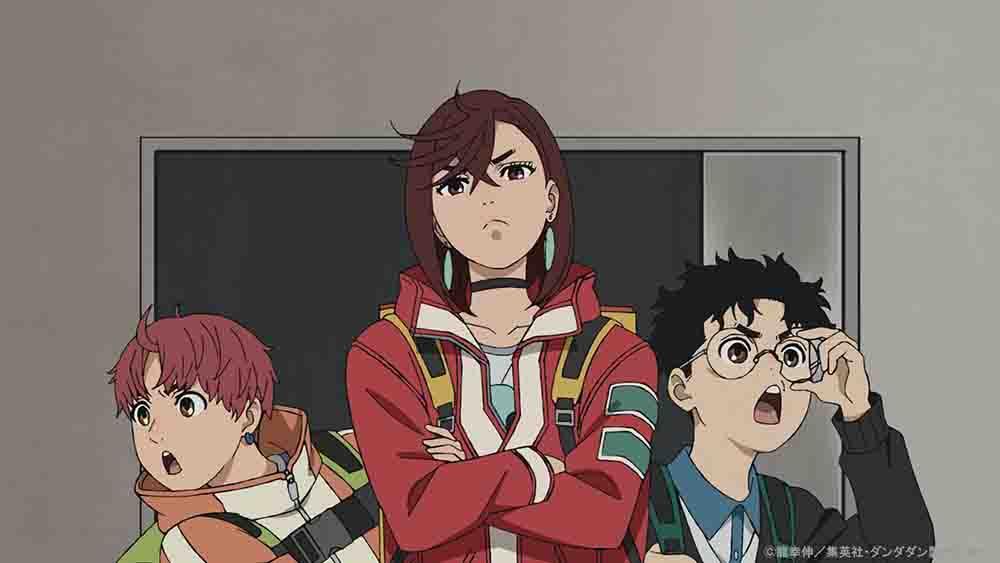 Dandadan Season 2 Batch Subtitle Indonesia