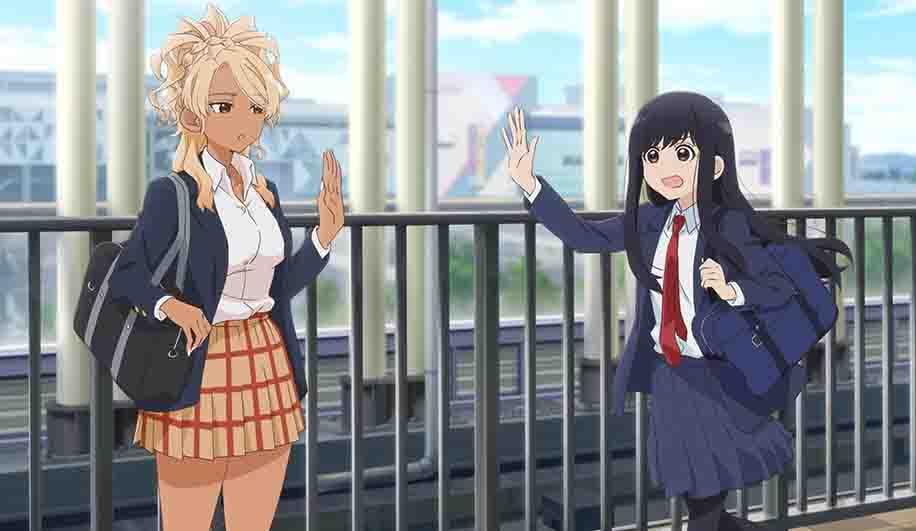 Food Court de, Mata Ashita. Batch Subtitle Indonesia