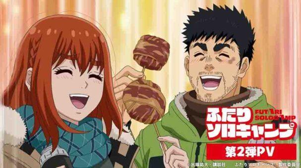 Futari Solo Camp Batch Subtitle Indonesia