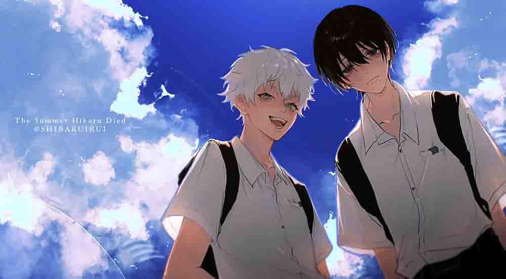 Hikaru ga Shinda Natsu Batch Subtitle Indonesia