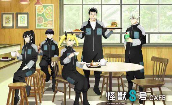 Kaijuu 8-gou Season 2 Batch Subtitle Indonesia