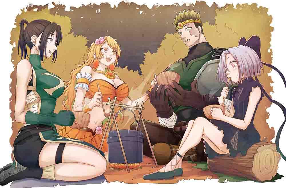 Kizetsu Yuusha to Ansatsu Hime Batch Subtitle Indonesia