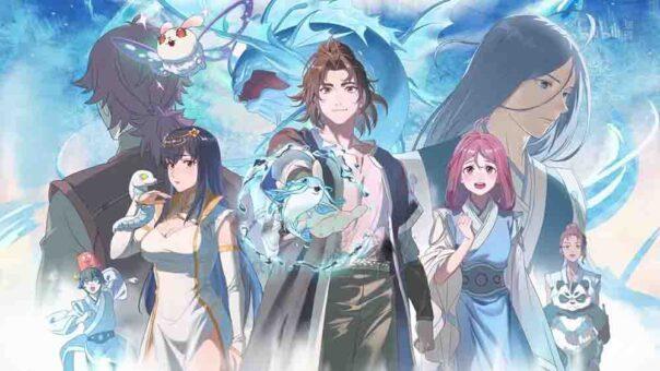 Kun Tun Tianxia Zhi Zhang Men Guilai Batch Subtitle Indonesia