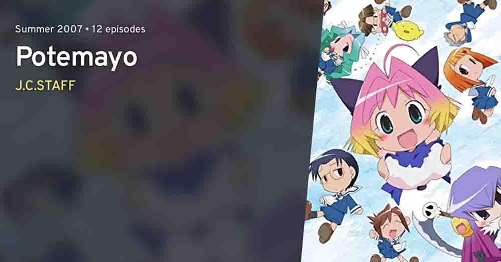 Potemayo Batch Subtitle Indonesia