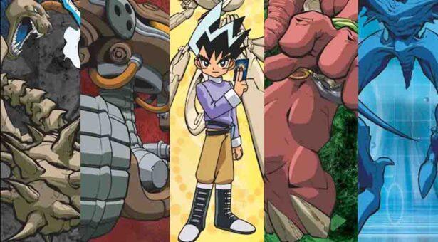 Duel Masters Movie 1: Yami no Shiro no Maryuuou Subtitle Indonesia