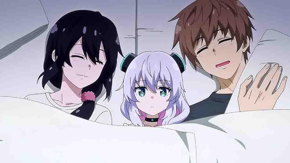 Alma-chan wa Kazoku ni Naritai Batch Subtitle Indonesia