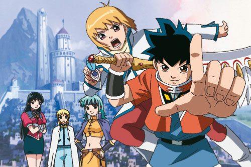Bouken Ou Beet Batch Subtitle Indonesia
