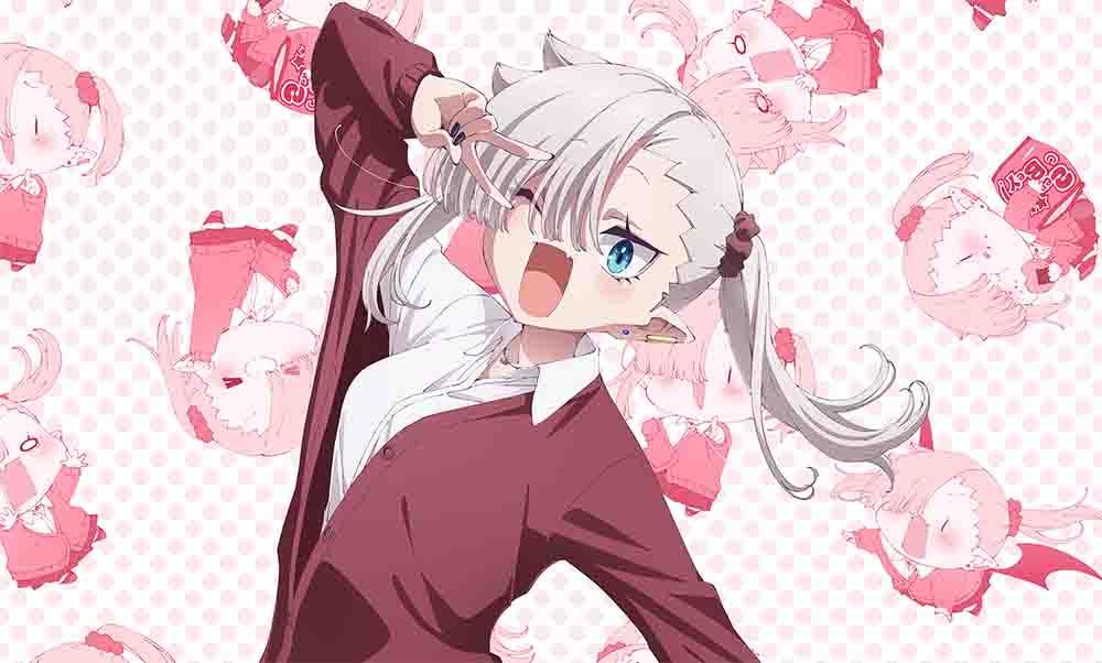 Chanto Suenai Kyuuketsuki-chan Batch Subtitle Indonesia