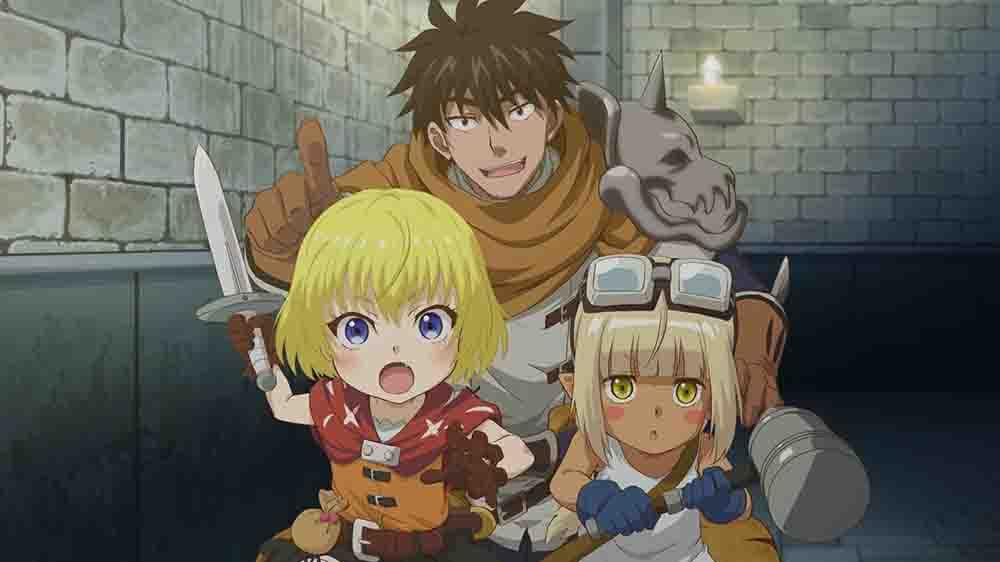 29-sai Dokushin Chuuken Boukensha no Nichijou Batch Subtitle Indonesia