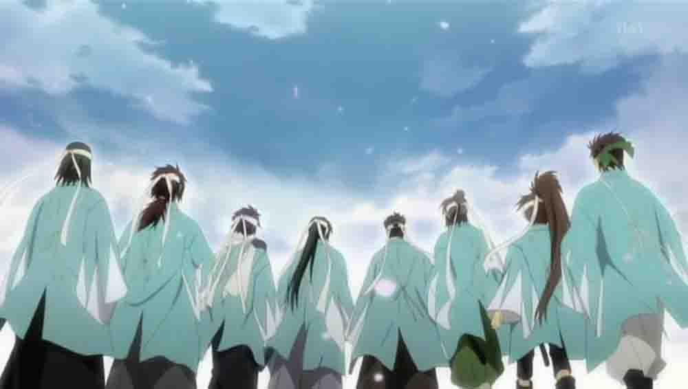 Ao no Miburo: Serizawa Ansatsu-hen Batch Subtitle Indonesia