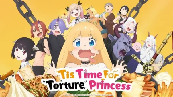 Himesama “Goumon” no Jikan desu Season 2 Batch Subtitle Indonesia
