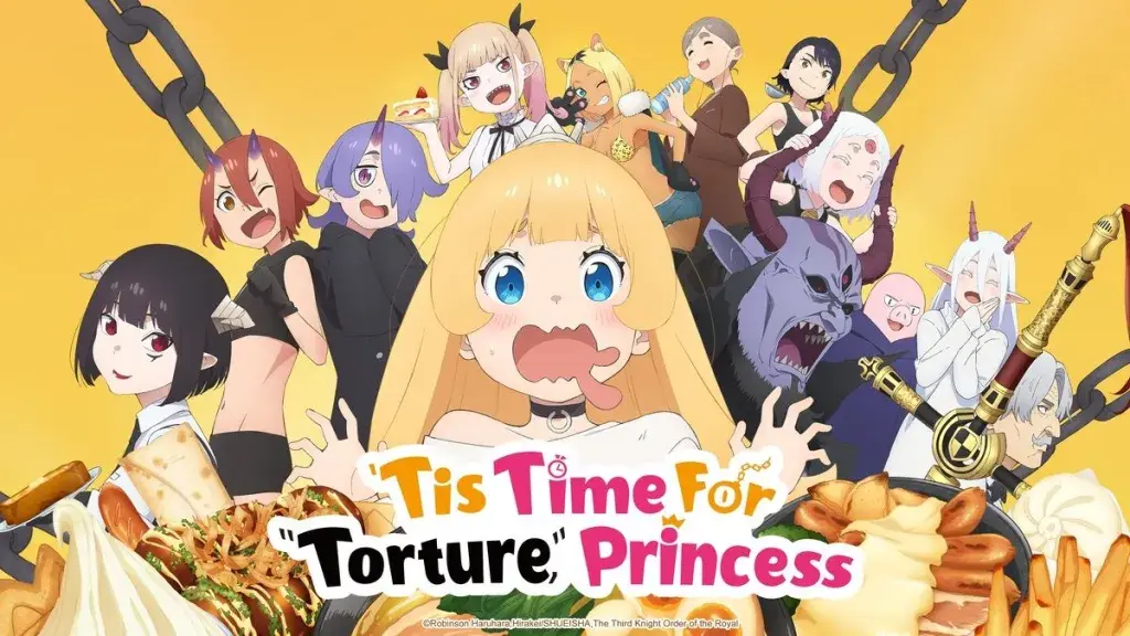 Himesama “Goumon” no Jikan desu Season 2 Batch Subtitle Indonesia