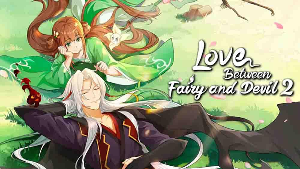 Cang Lan Jue Season 2 Batch Subtitle Indonesia