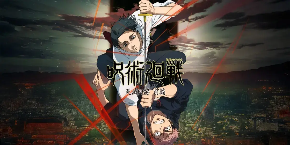 Jujutsu Kaisen Season 3 Batch Subtitle Indonesia