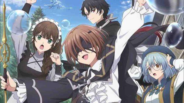 Majutsushi Kunon wa Mieteiru Batch Subtitle Indonesia