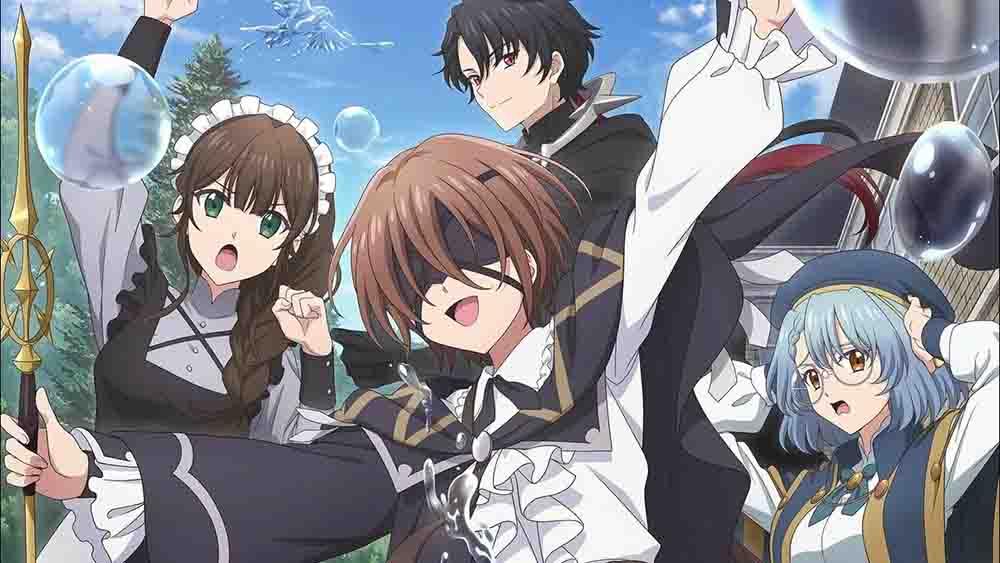Majutsushi Kunon wa Mieteiru Batch Subtitle Indonesia