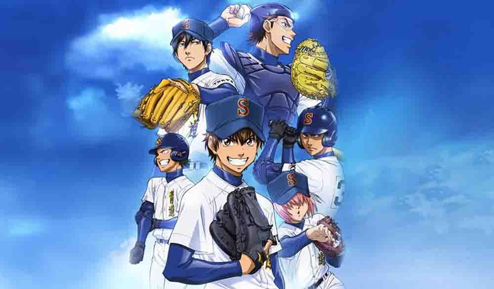 Diamond no Ace: Act II Season 2 Batch Subtitle Indonesia