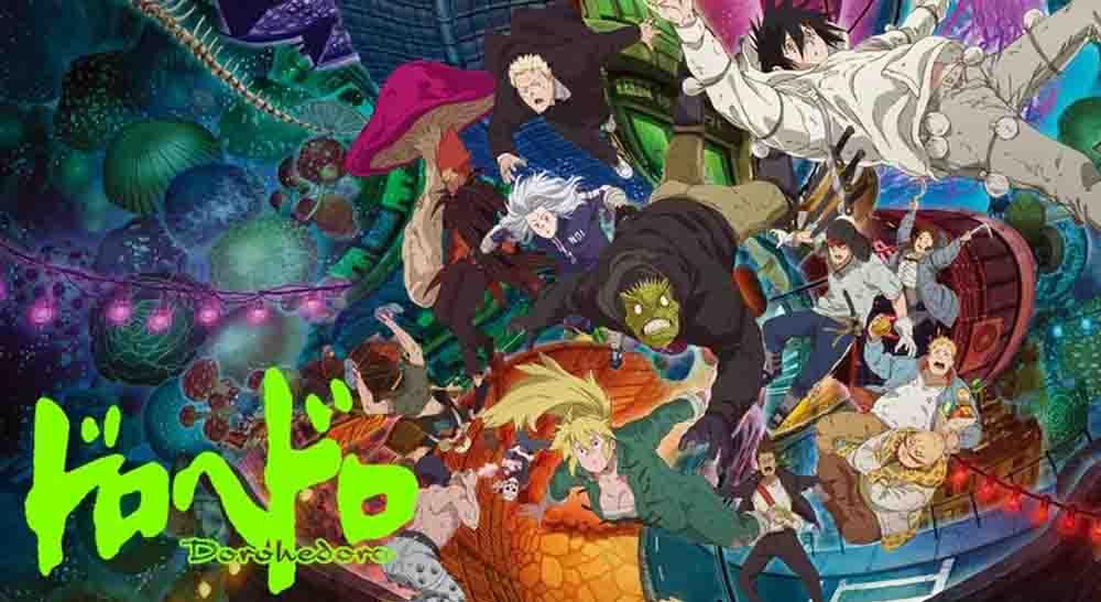 Dorohedoro Season 2 Batch Subtitle Indonesia