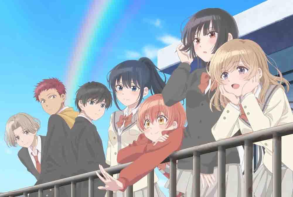Haibara-kun no Tsuyokute Seishun New Game Batch Subtitle Indonesia
