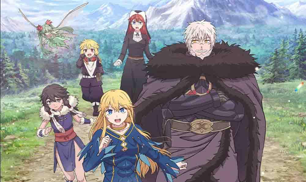Himekishi wa Barbaroi no Yome Batch Subtitle Indonesia
