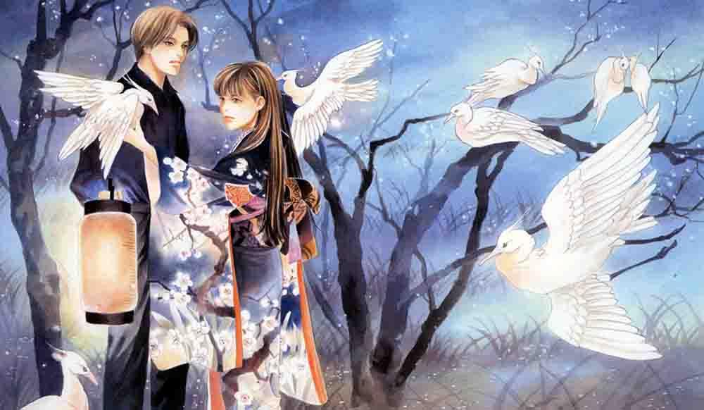 Hyakki Yakoushou Batch Subtitle Indonesia