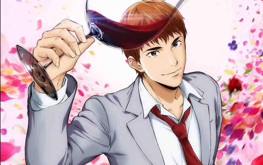 Kami no Shizuku Episode 01-12 Batch Subtitle Indonesia