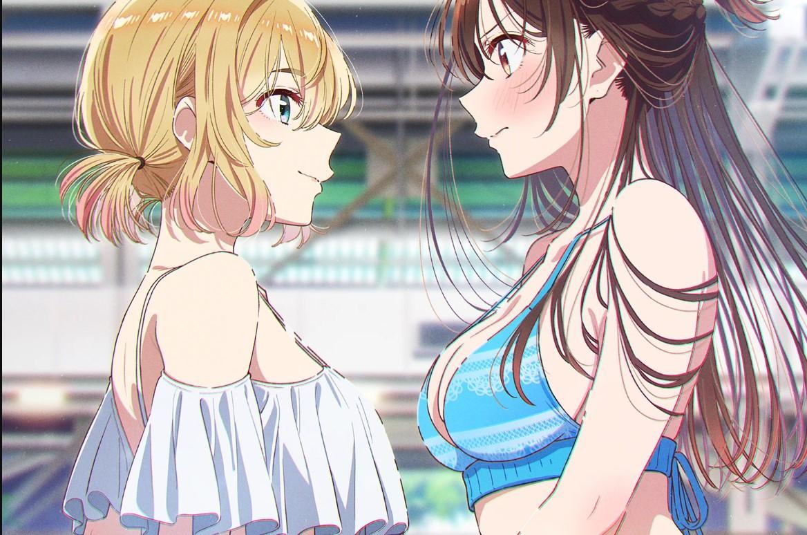 Kanojo Okarishimasu Season 5 Batch Subtitle Indonesia