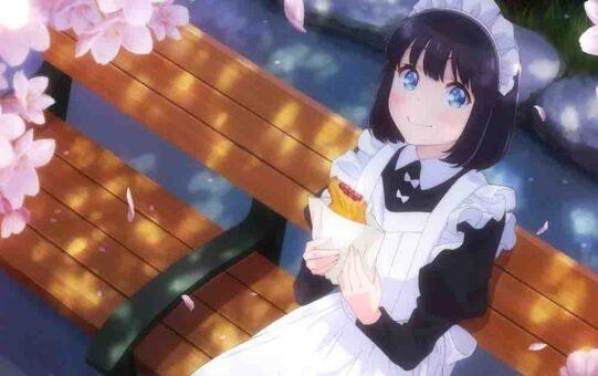 Maid-san wa Taberu dake Batch Subtitle Indonesia
