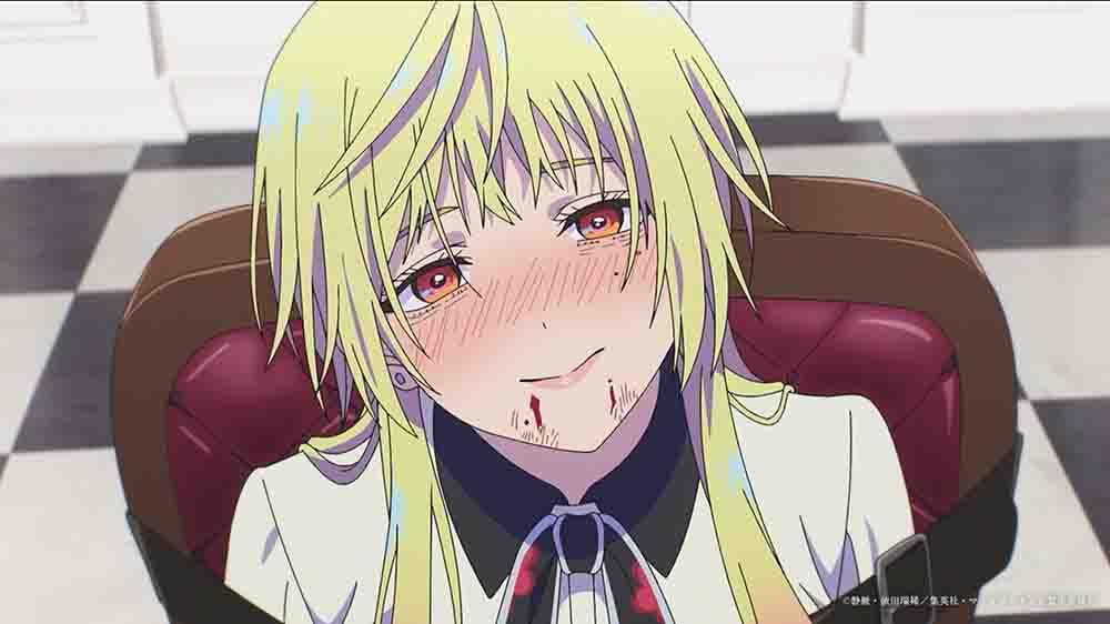 Marriagetoxin Batch Subtitle Indonesia