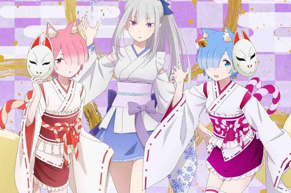 Re:Zero kara Hajimeru Isekai Seikatsu Season 4 Episode 01-10 Batch Subtitle Indonesia