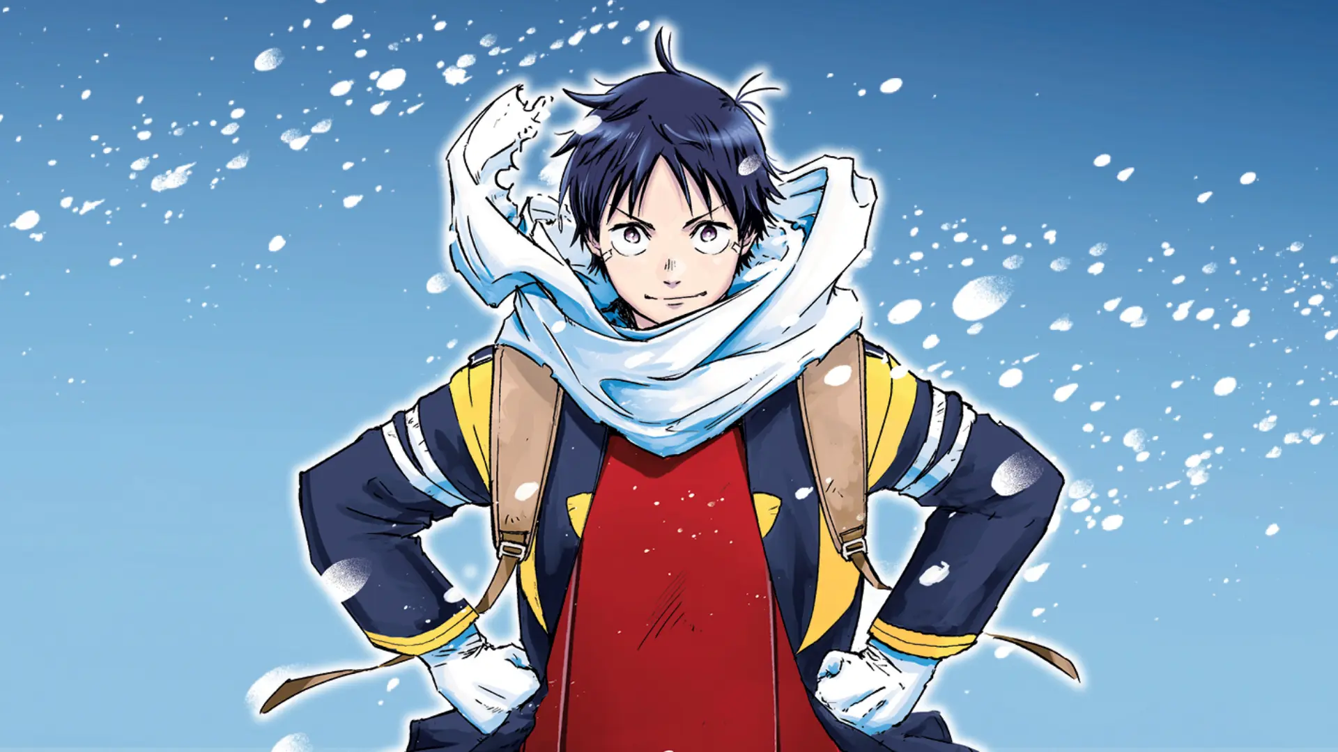 Snowball Earth Batch Subtitle Indonesia