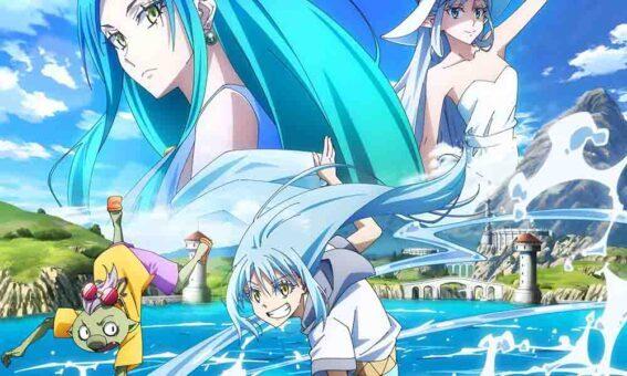 Tensei shitara Slime Datta Ken S4 Batch Subtitle Indonesia