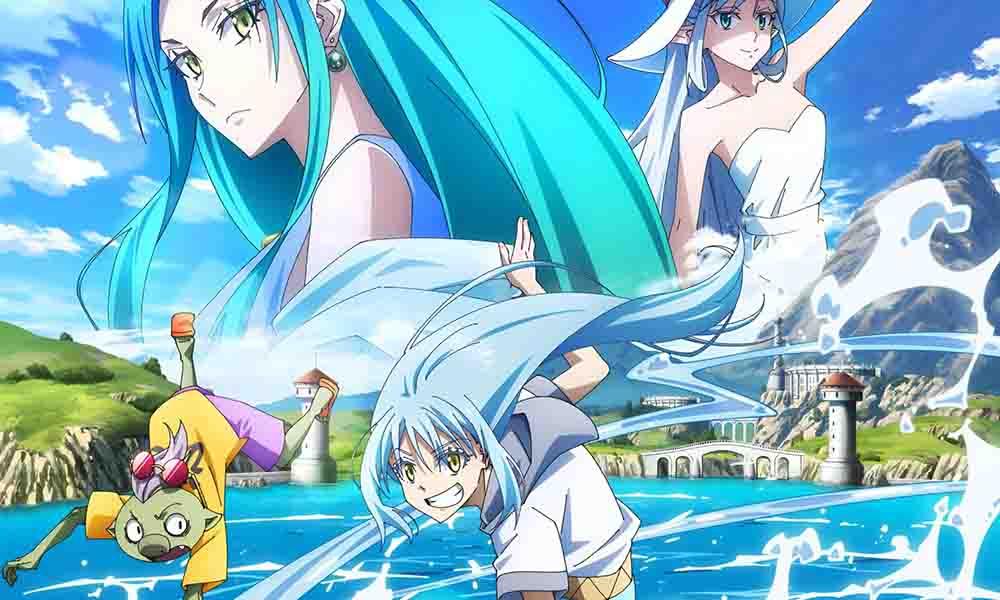 Tensei shitara Slime Datta Ken S4 Batch Subtitle Indonesia