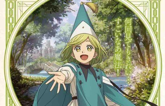 Tongari Boushi no Atelier Batch Subtitle Indonesia