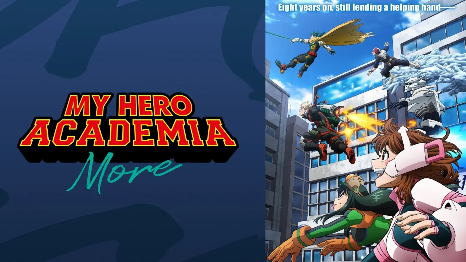 Boku no Hero Academia: More Subtitle Indonesia