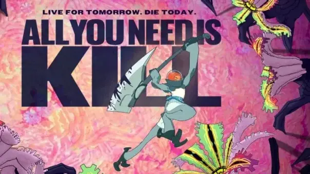 All You Need Is Kill Web-DL Subtitle Indonesia