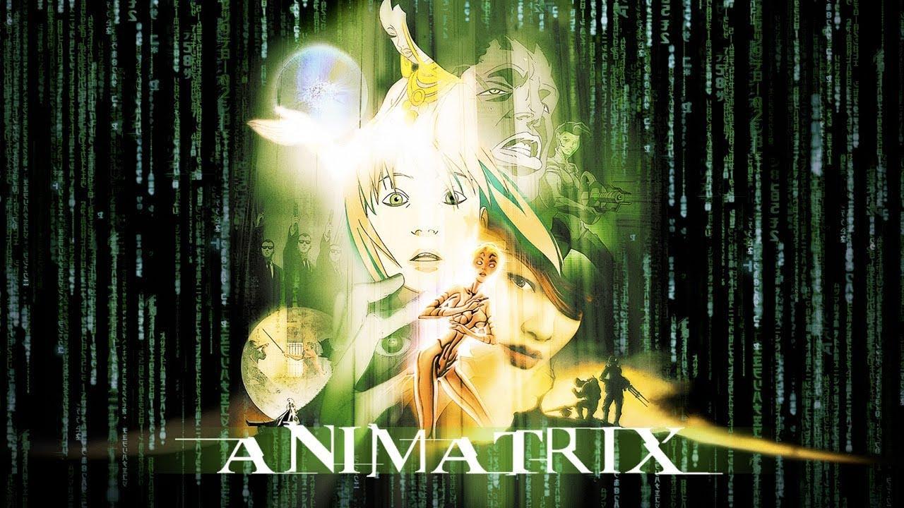 The Animatrix BD Batch Subtitle Indonesia