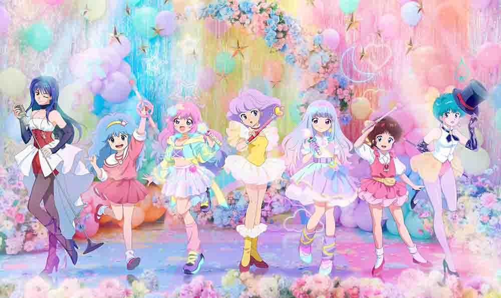 Mahou no Shimai Lulutto Lilly Batch Subtitle Indonesia