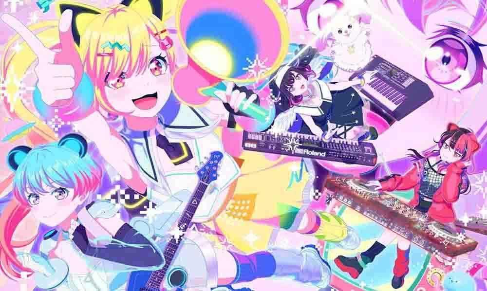 BanG Dream! Yume∞Mita Batch Subtitle Indonesia